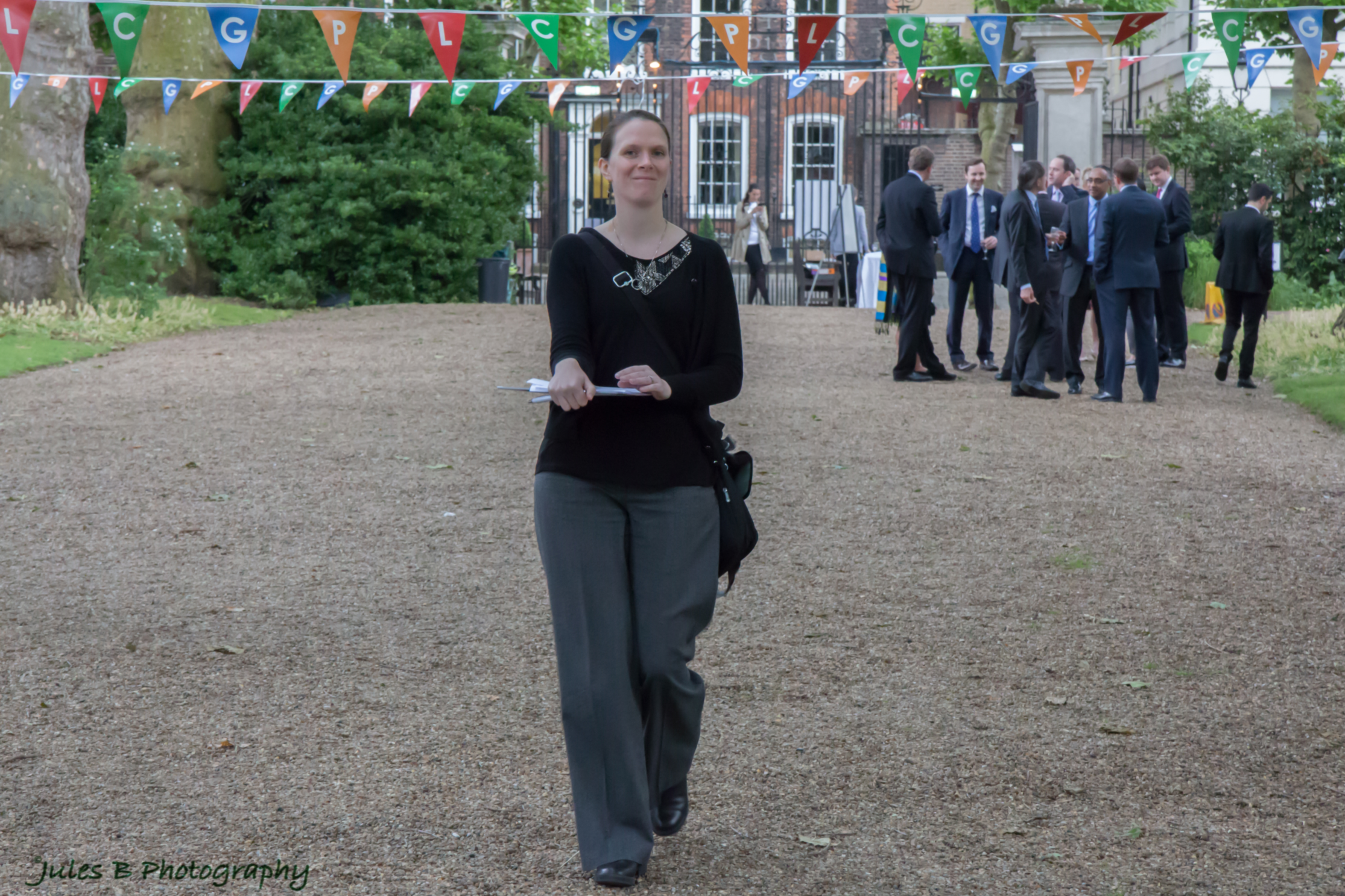 Legal Charity Garden Party 2016